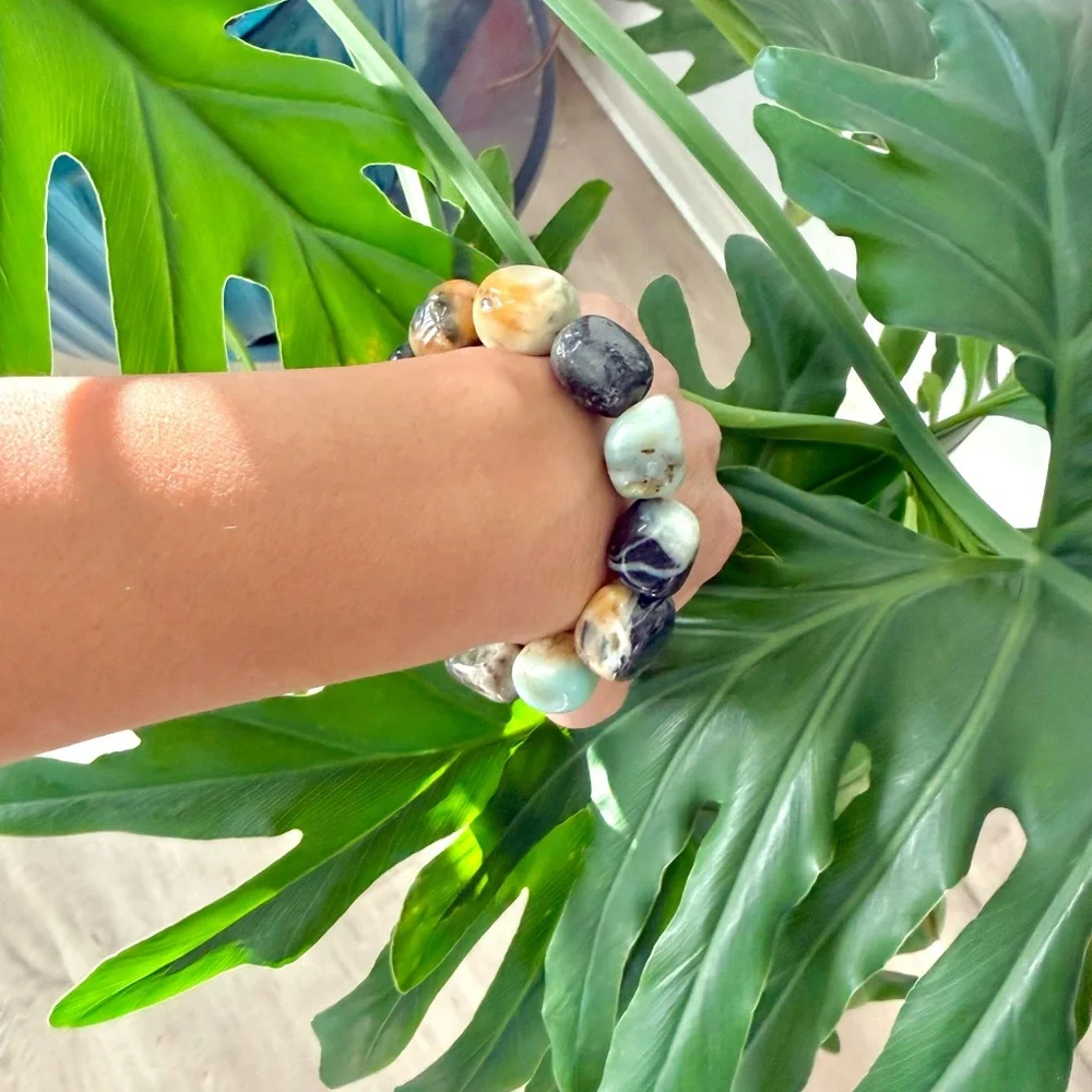 Amazonite Bracelet - Picture 4 of 5